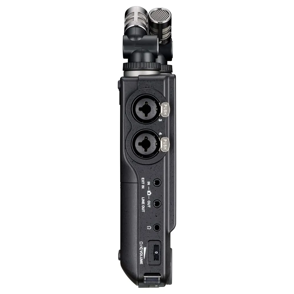 Tascam Portacapture X8 6-Input / 8-Track Handheld Adaptive Multitrack Recorder