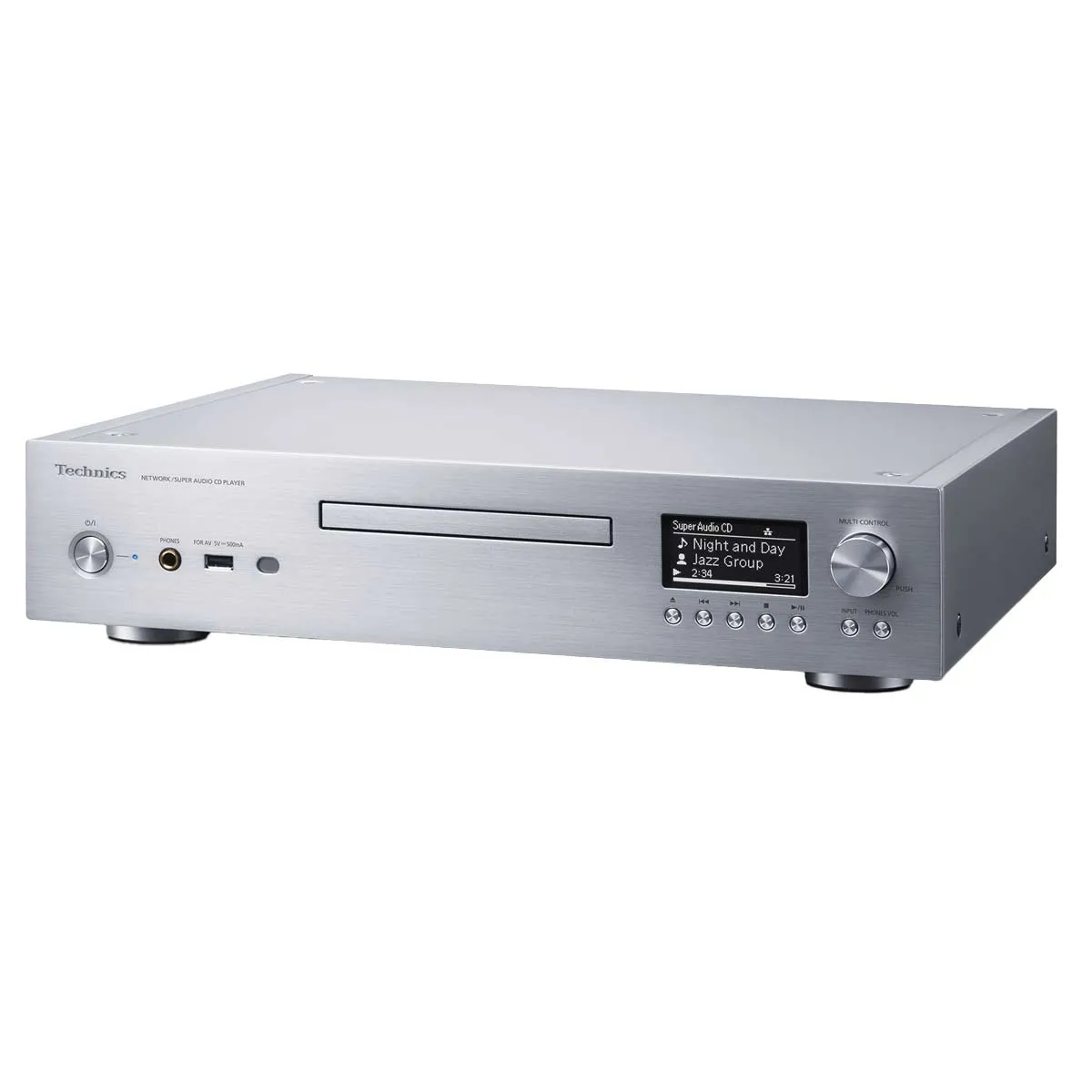 Technics SL-G700M2 Grand Class Network / Super Audio CD Player