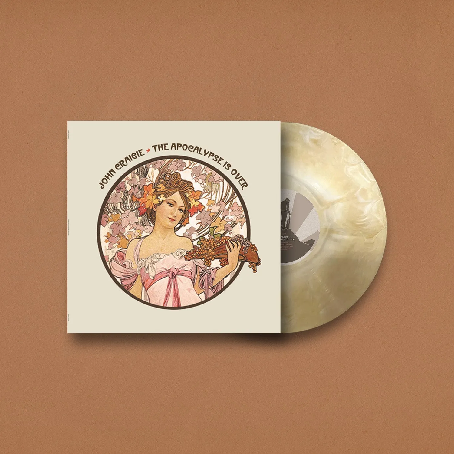 The Apocalypse Is Over (Pearl-Marbled Vinyl)