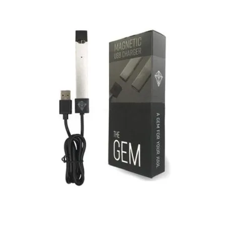 The Gem Magnetic JUUL USB Charger