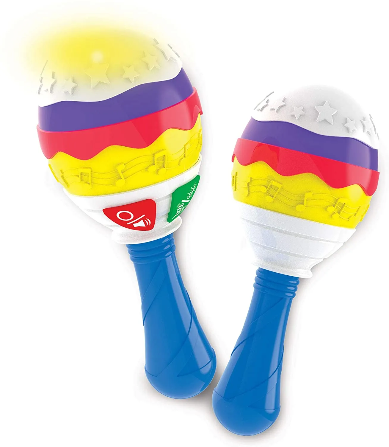 The Learning Journey Little Music Maracas