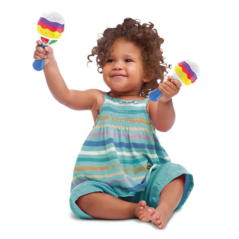 The Learning Journey Little Music Maracas