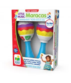 The Learning Journey Little Music Maracas