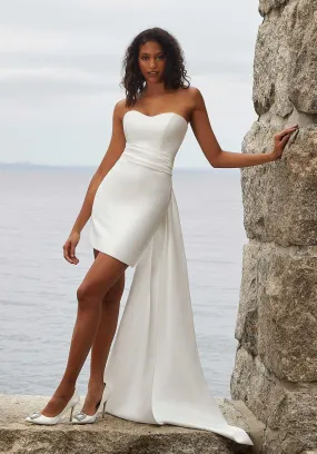 The Other White Dress by Morilee Dress 12617