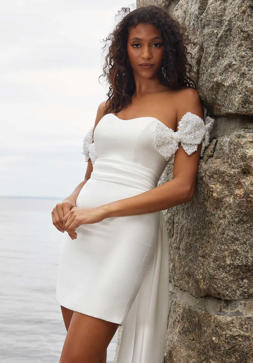 The Other White Dress by Morilee Dress 12617