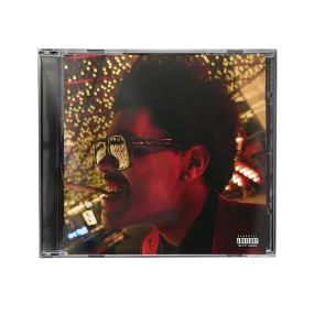 The Weeknd, Blinding Lights/Heartless Collector's CD 012