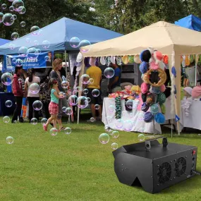 TheLAShop Bubble Machine DJ Special Effects cover 1076 sqft