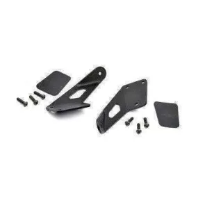 TJ Jeep Wrangler 20inch Dual Row LED Hood Mounts