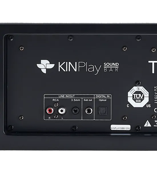 Totem Acoustic KIN PLAY Soundbar