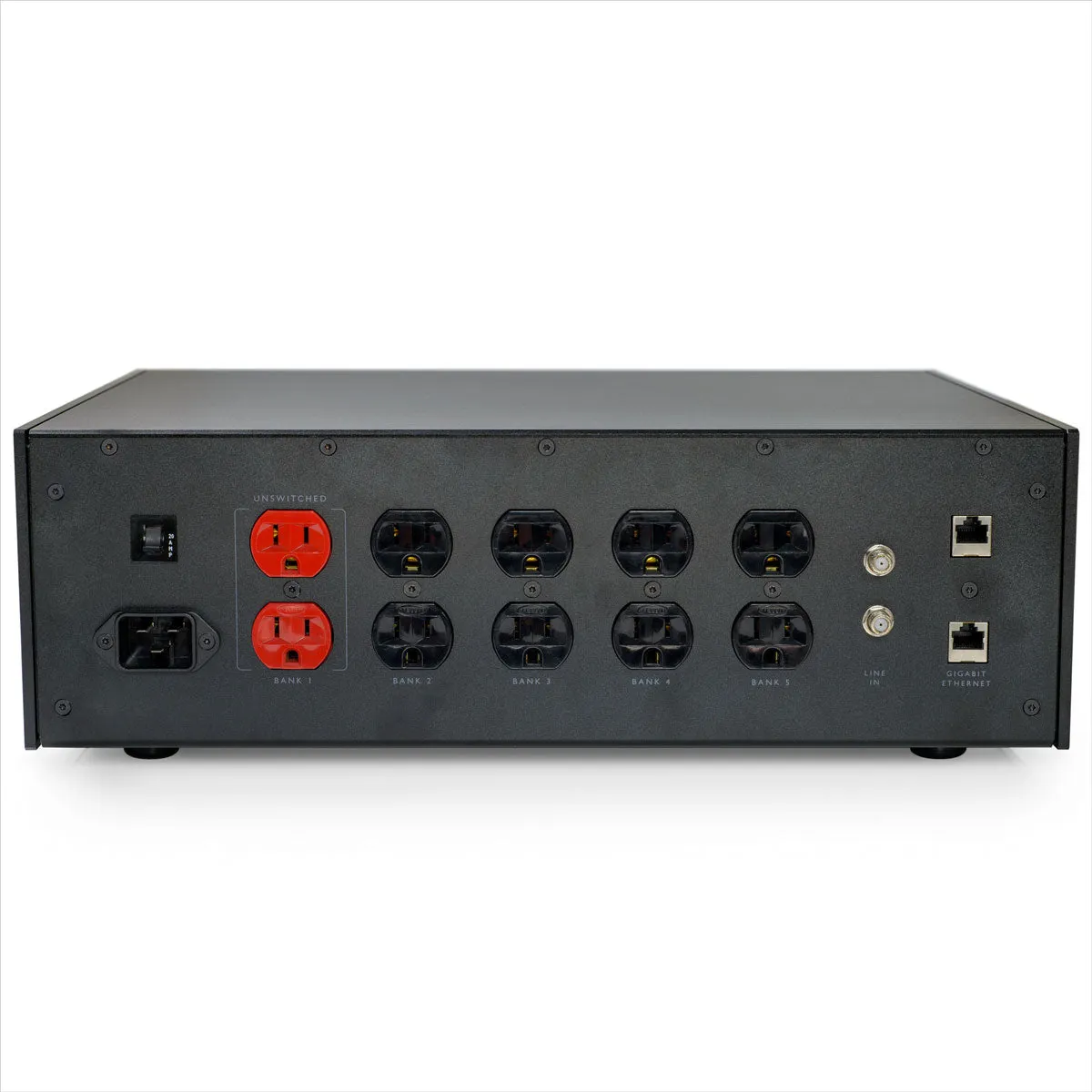 Transparent PowerWave X Power Conditioner