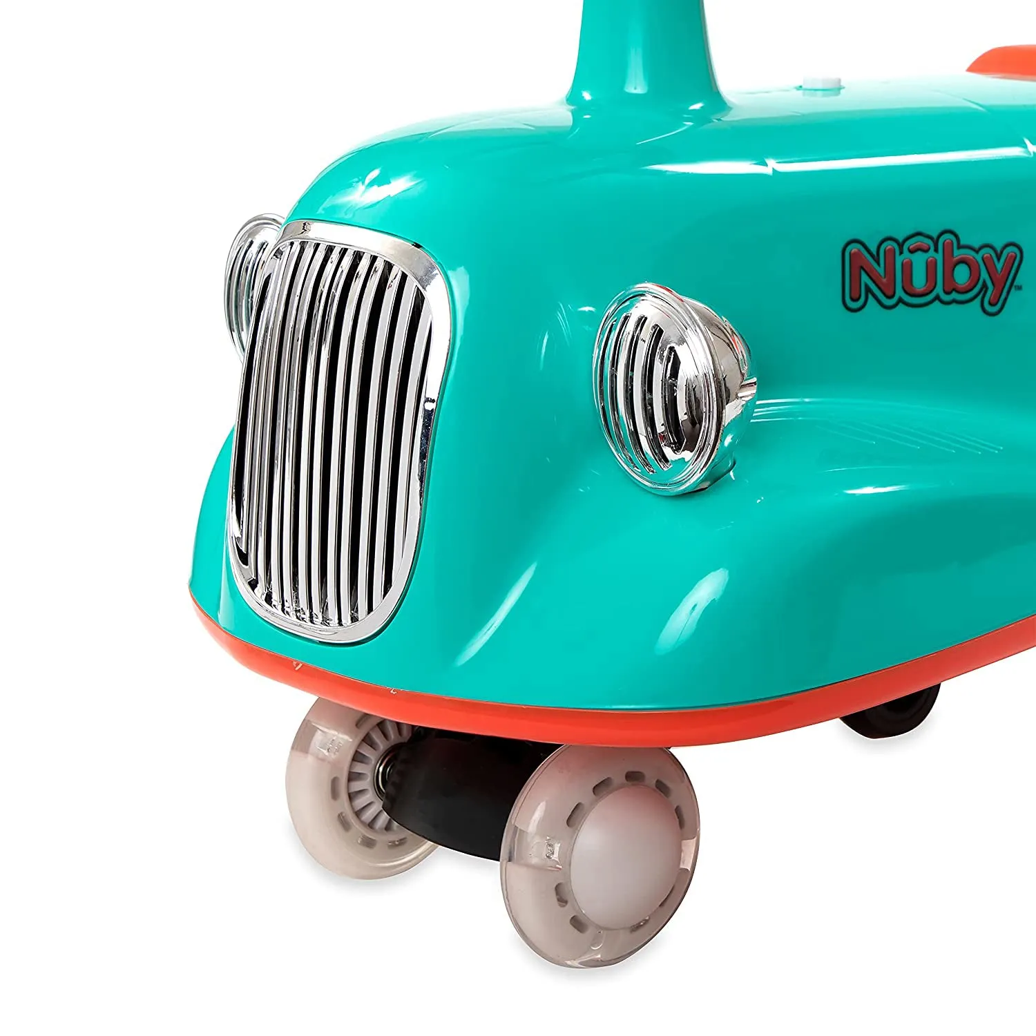 Twist N' Ride Classic Car