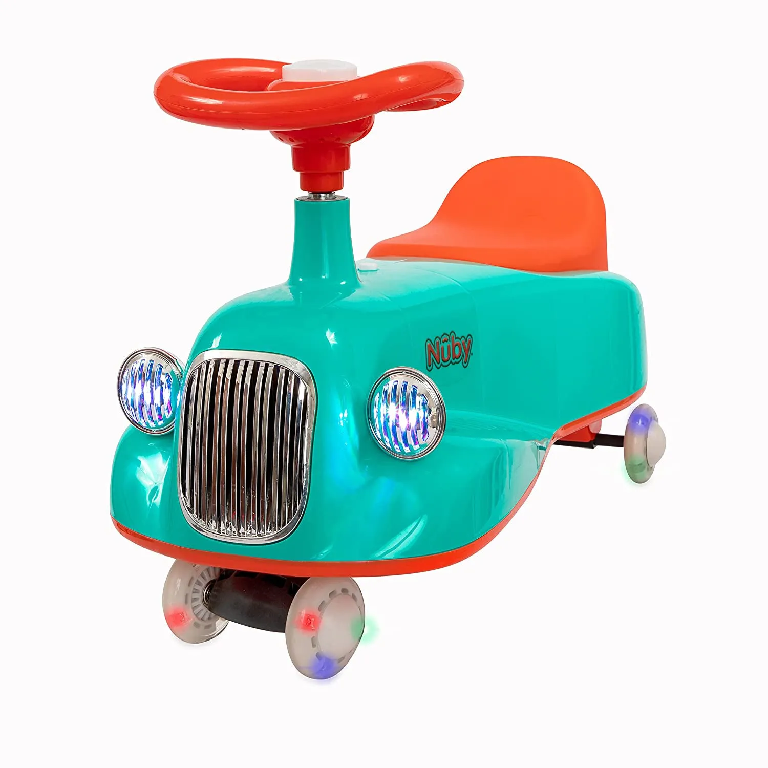 Twist N' Ride Classic Car