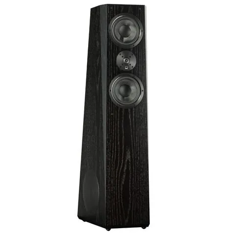 Ultra Tower - Black Oak - Outlet - 1253E