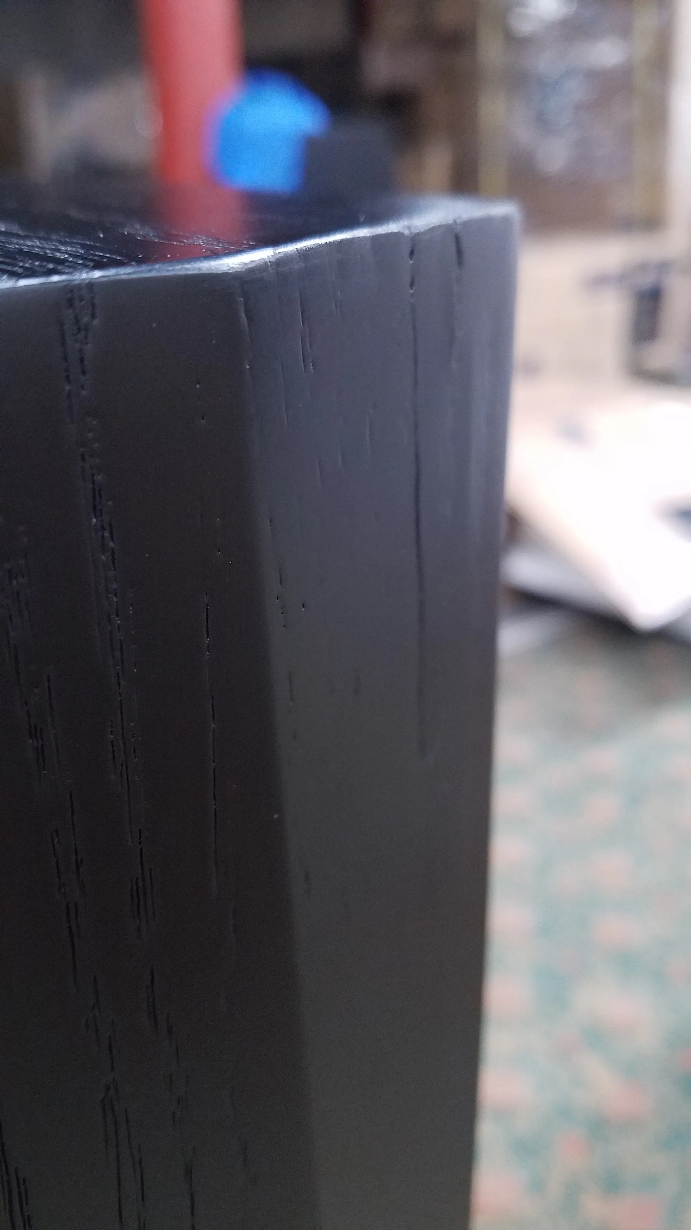 Ultra Tower - Black Oak - Outlet - 1354