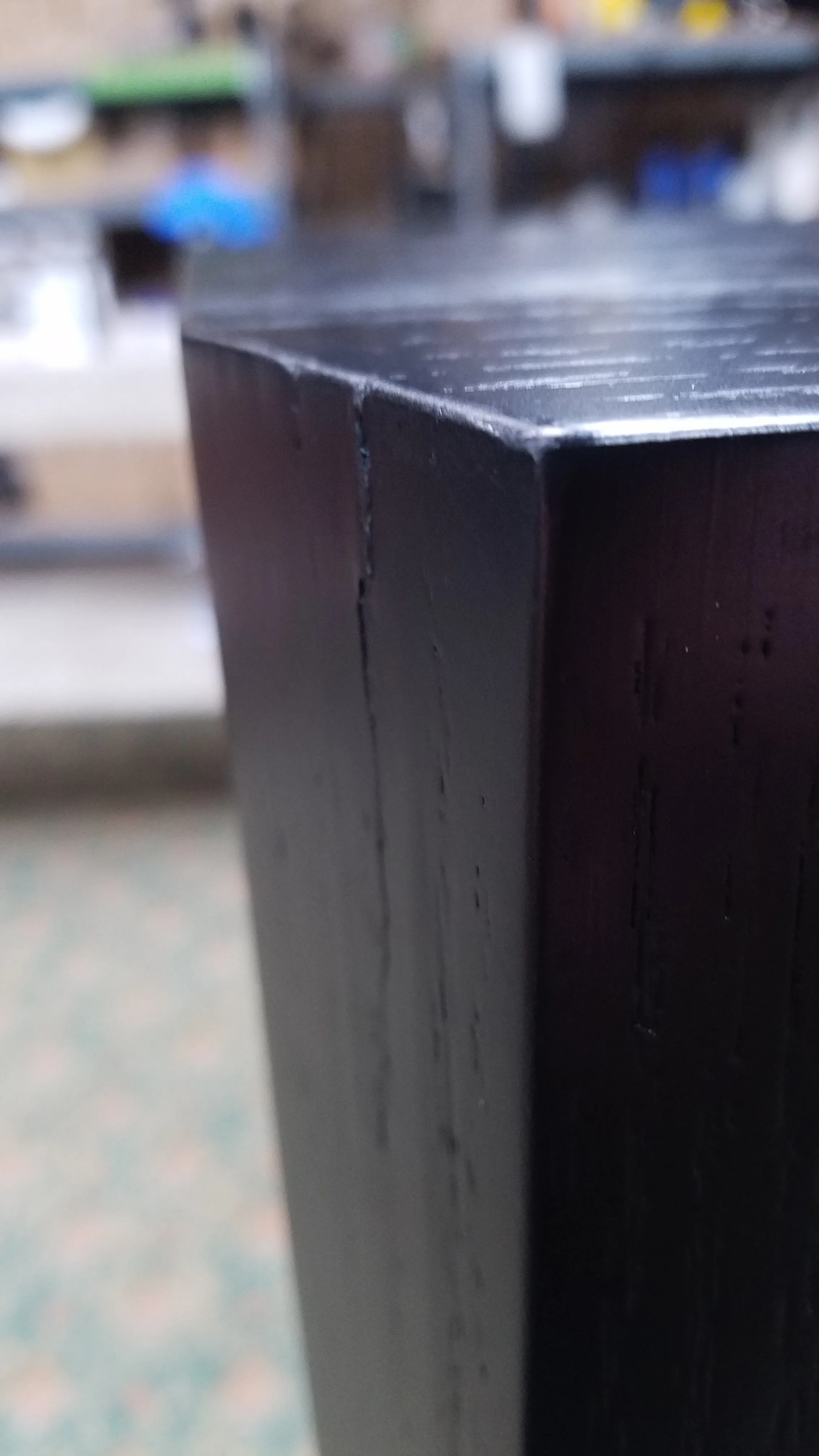 Ultra Tower - Black Oak - Outlet - 1354