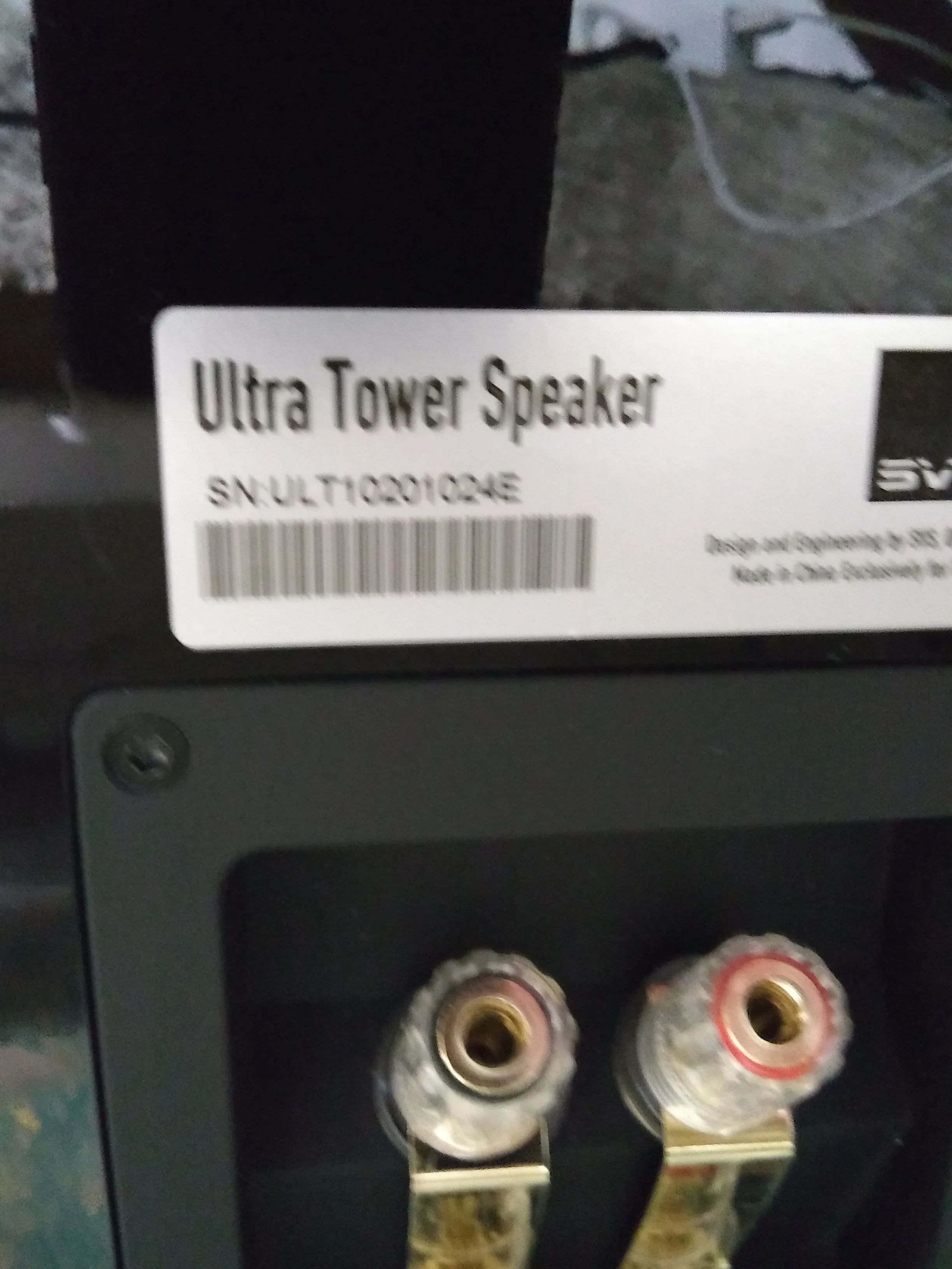 Ultra Tower - Piano - Outlet - 1024