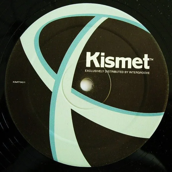 Underground Sound Of Lisbon - The Lights (12") (VG )