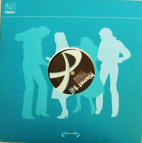 Underground Sound Of Lisbon - The Lights (12") (VG )