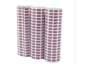 Union Jack - Flag Party Streamers 3 Pack