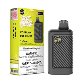 VC Delight - Flavour Beast Beast Mode 8k