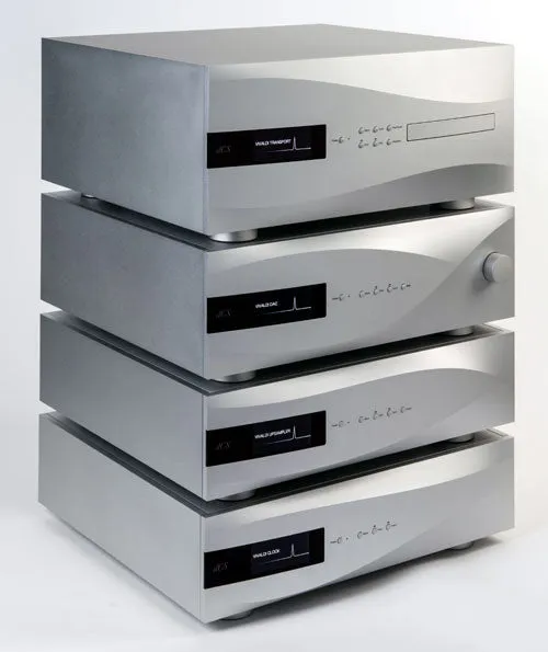 Vivaldi APEX DAC