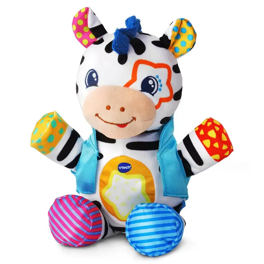 Vtech Lights And Stripes Zebra