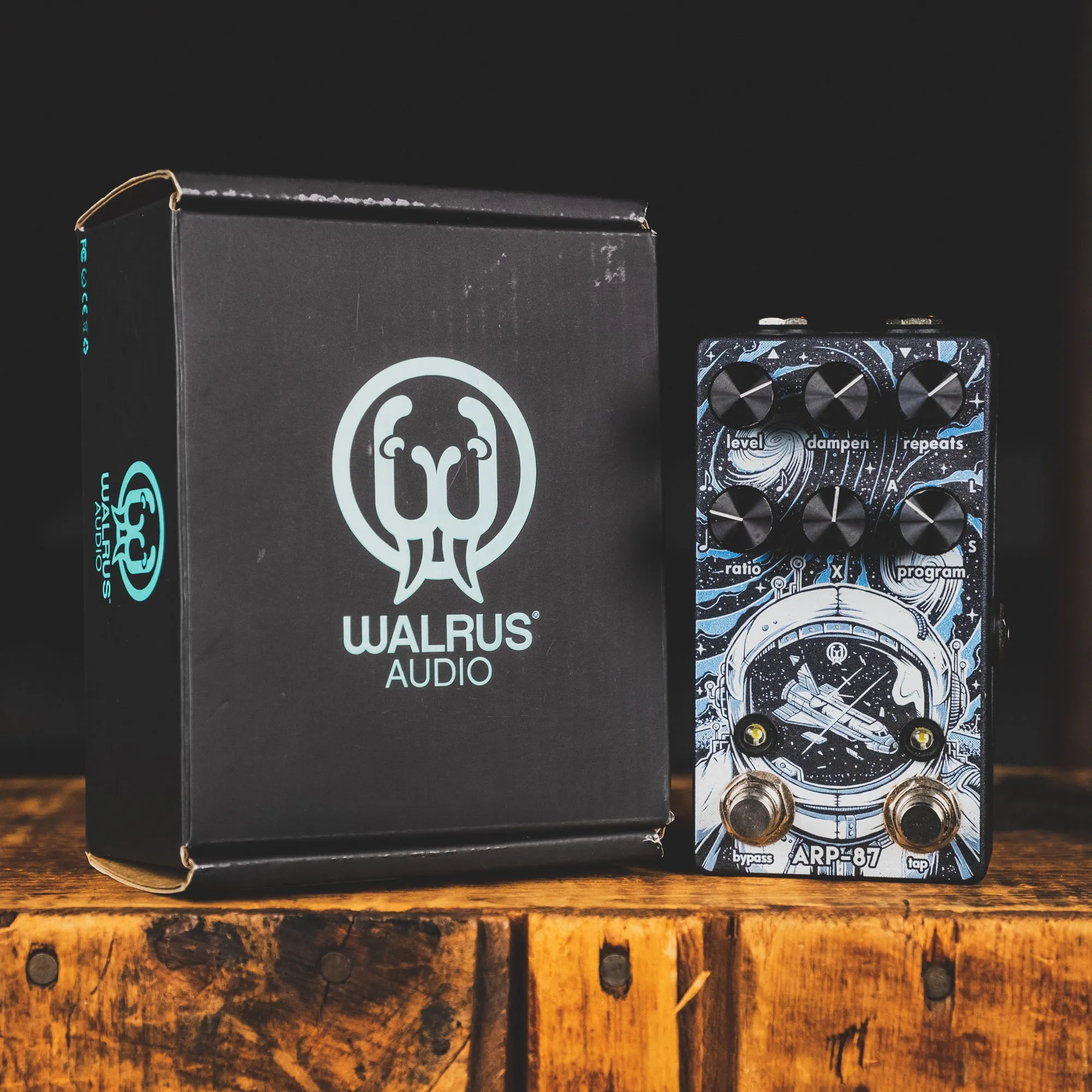 Walrus Audio ARP 87 LTD With Box - Used