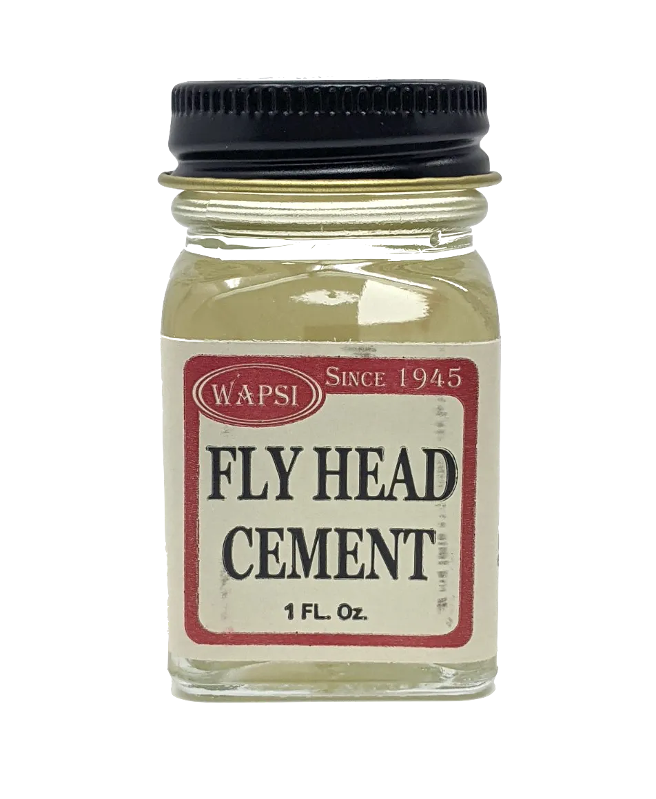 Wapsi Fly Head Cement