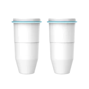 Waterdrop Water Filter Replacement for Zerowater® Filter ZR-017, Zero TDS