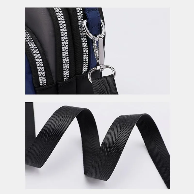 Waterproof High Capacity LightWeight Handbag