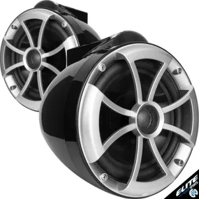 WETSOUNDS ICON8 TOWER SPEAKERS X-MOUNT