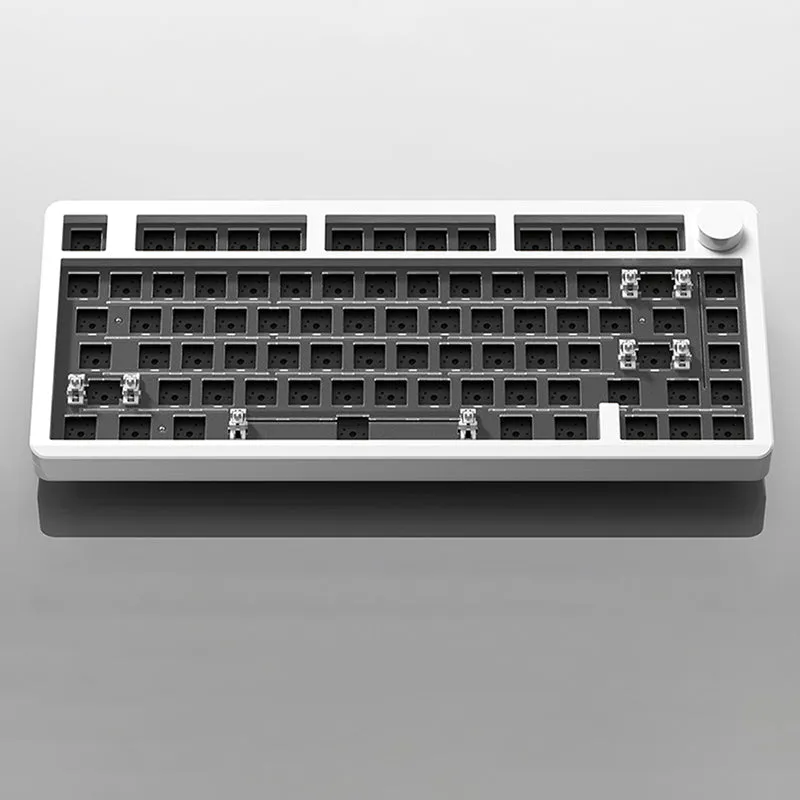 WhatGeek x LEOBOG Hi8 Wireless RGB Aluminum DIY Kit