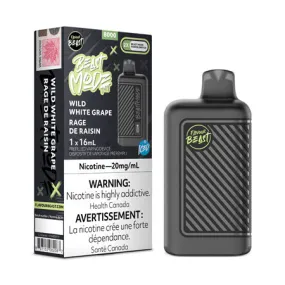 Wild White Grape Iced - Flavour Beast Beast Mode 8k