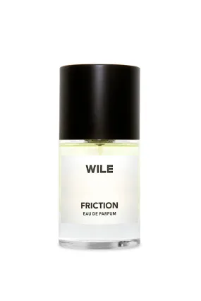 WILE, FRICTION, EAU DE PARFUM, 15ML