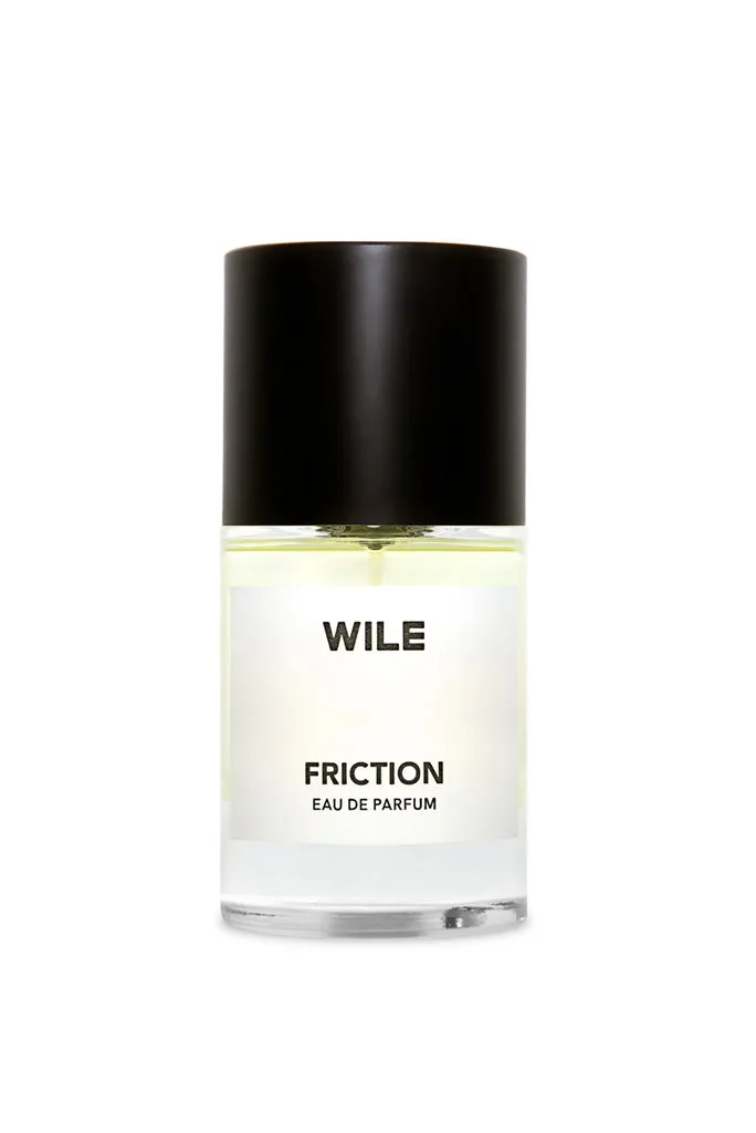 WILE, FRICTION, EAU DE PARFUM, 15ML