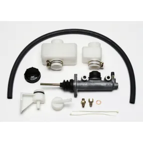 Wilwood 1" Combination Master Cylinder Kit (1.0" Stroke)
