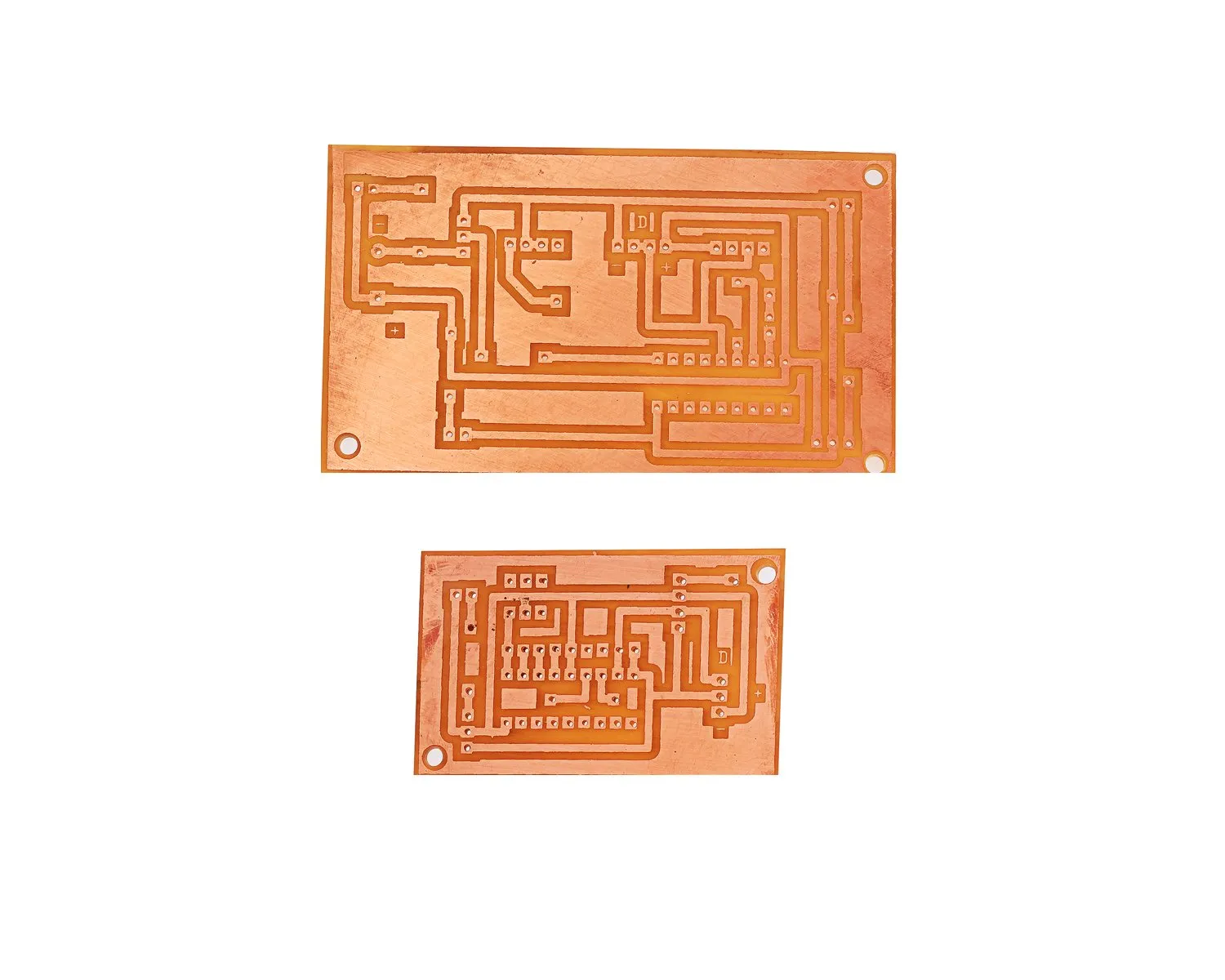 Wireless Alarm using RF Module