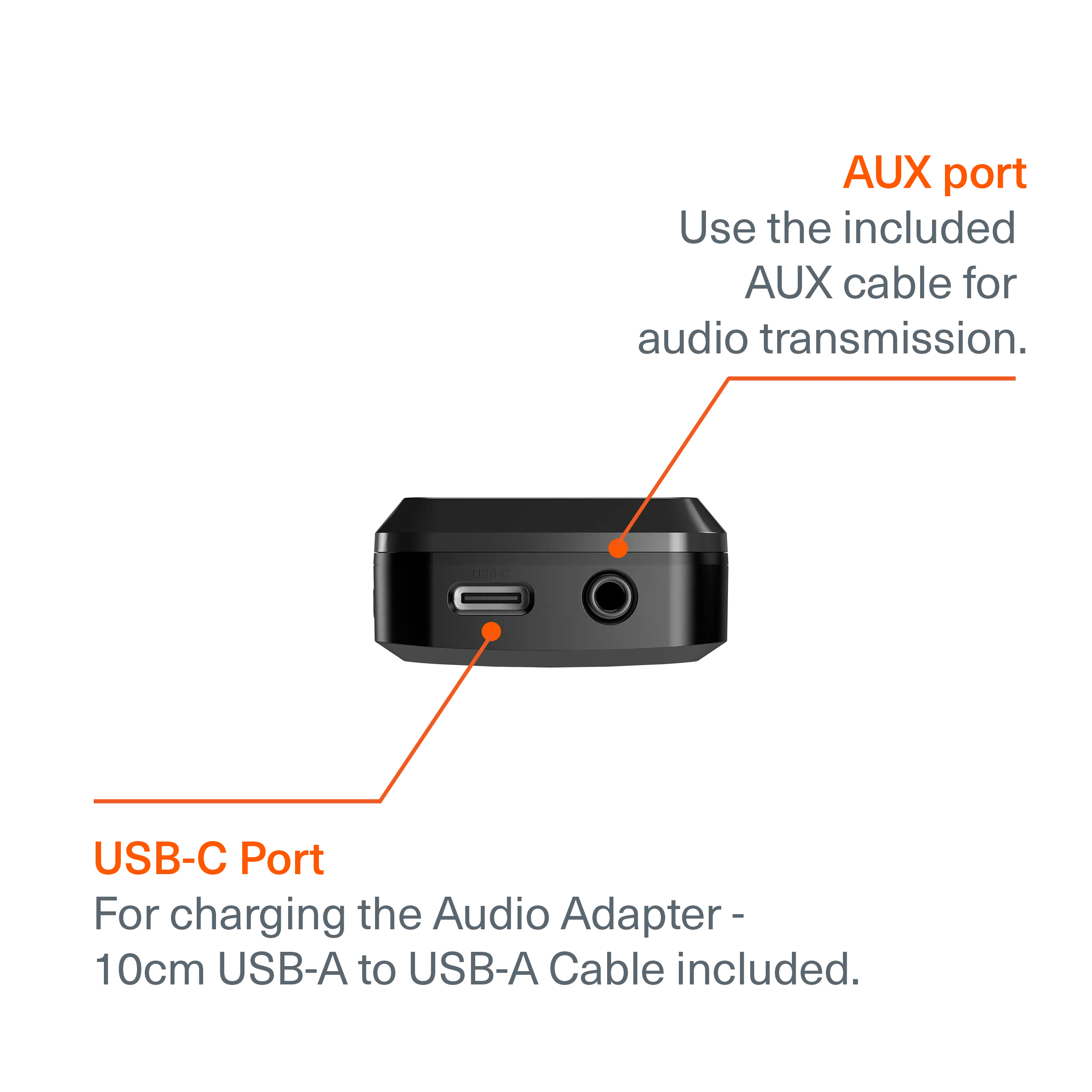 Wireless Elite Audio Adapter