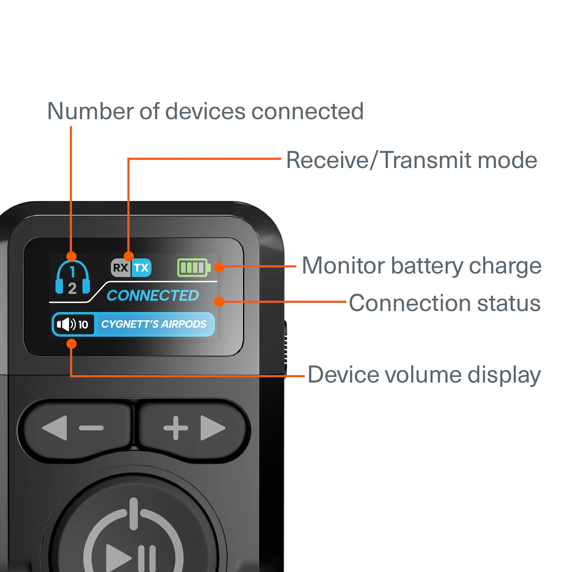 Wireless Elite Audio Adapter