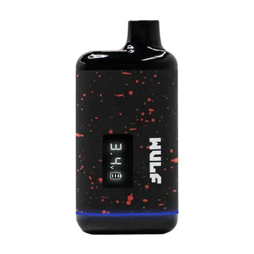 Wulf Recon Cartridge Vaporizer
