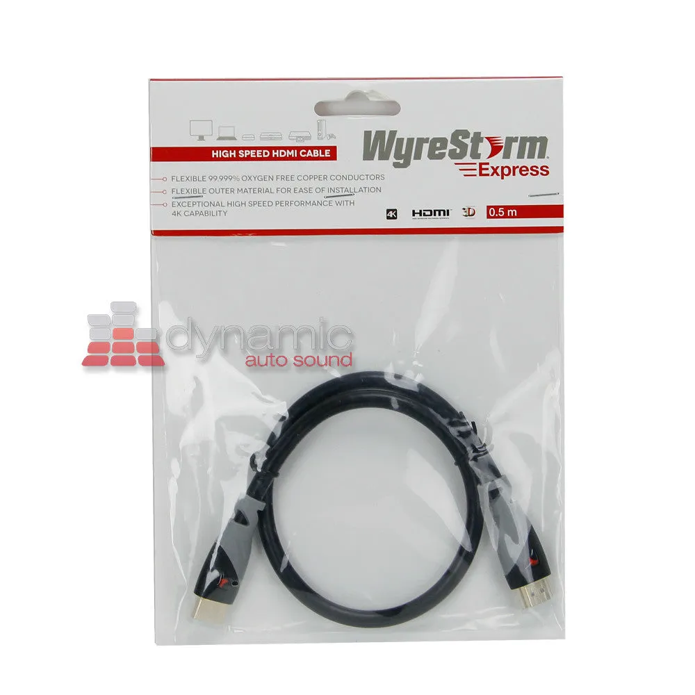 WyreStorm EXP- HDMI-0.5M