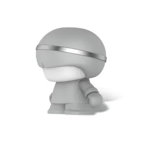 Xoopar Mini Boy 3 Inch (7cm) Speaker Grey
