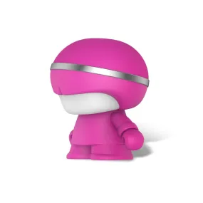 Xoopar Mini Boy 3 Inch (7cm) Speaker Pink