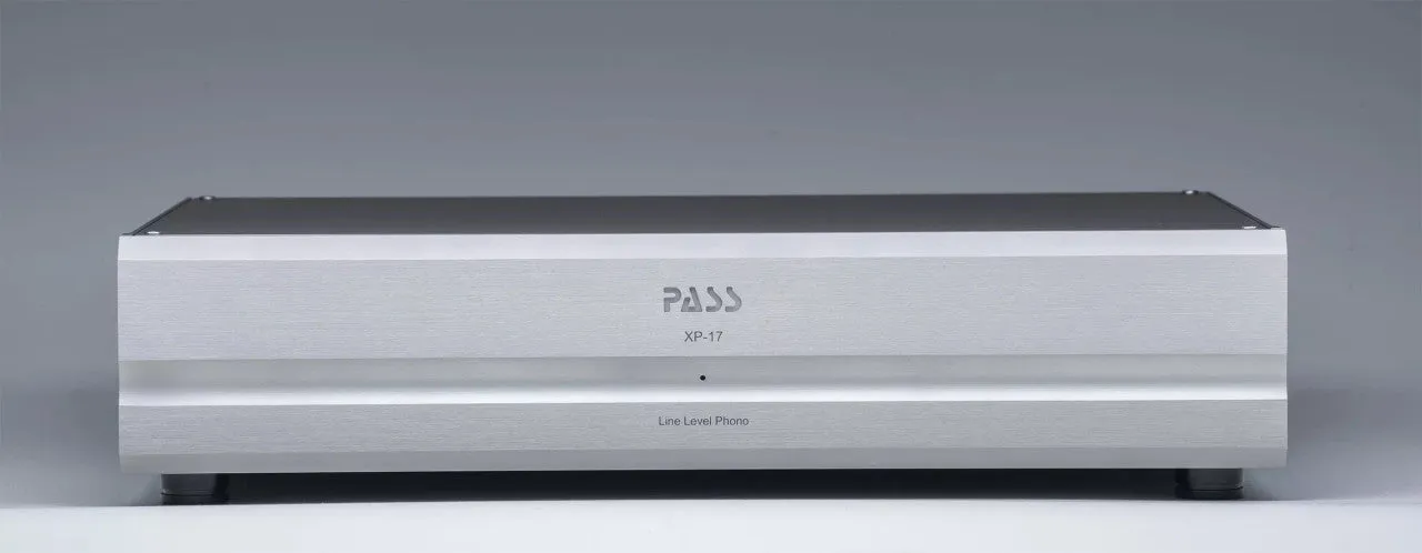 XP-17 Preamplifier