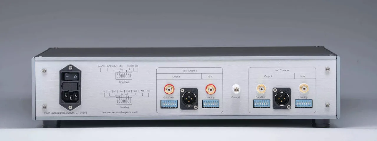 XP-17 Preamplifier