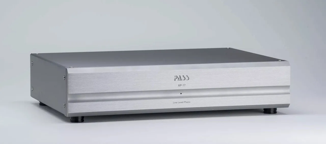 XP-17 Preamplifier