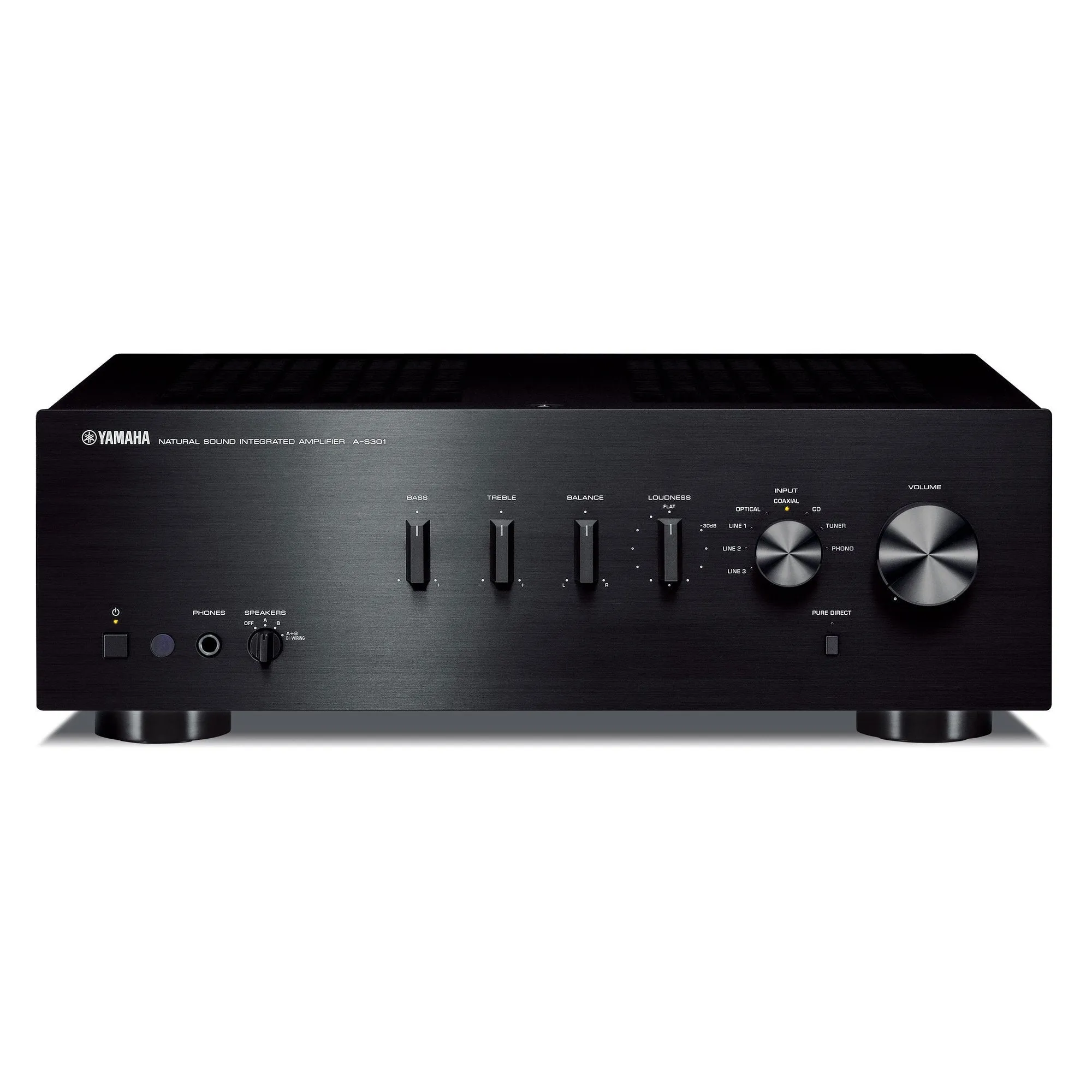 Yamaha A-S301 Stereo Amplifier
