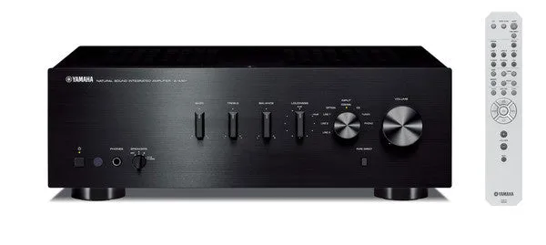 Yamaha A-S301 Stereo Amplifier