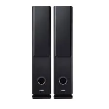 Yamaha Ns-F160 50W Wired Tower Speaker - Black