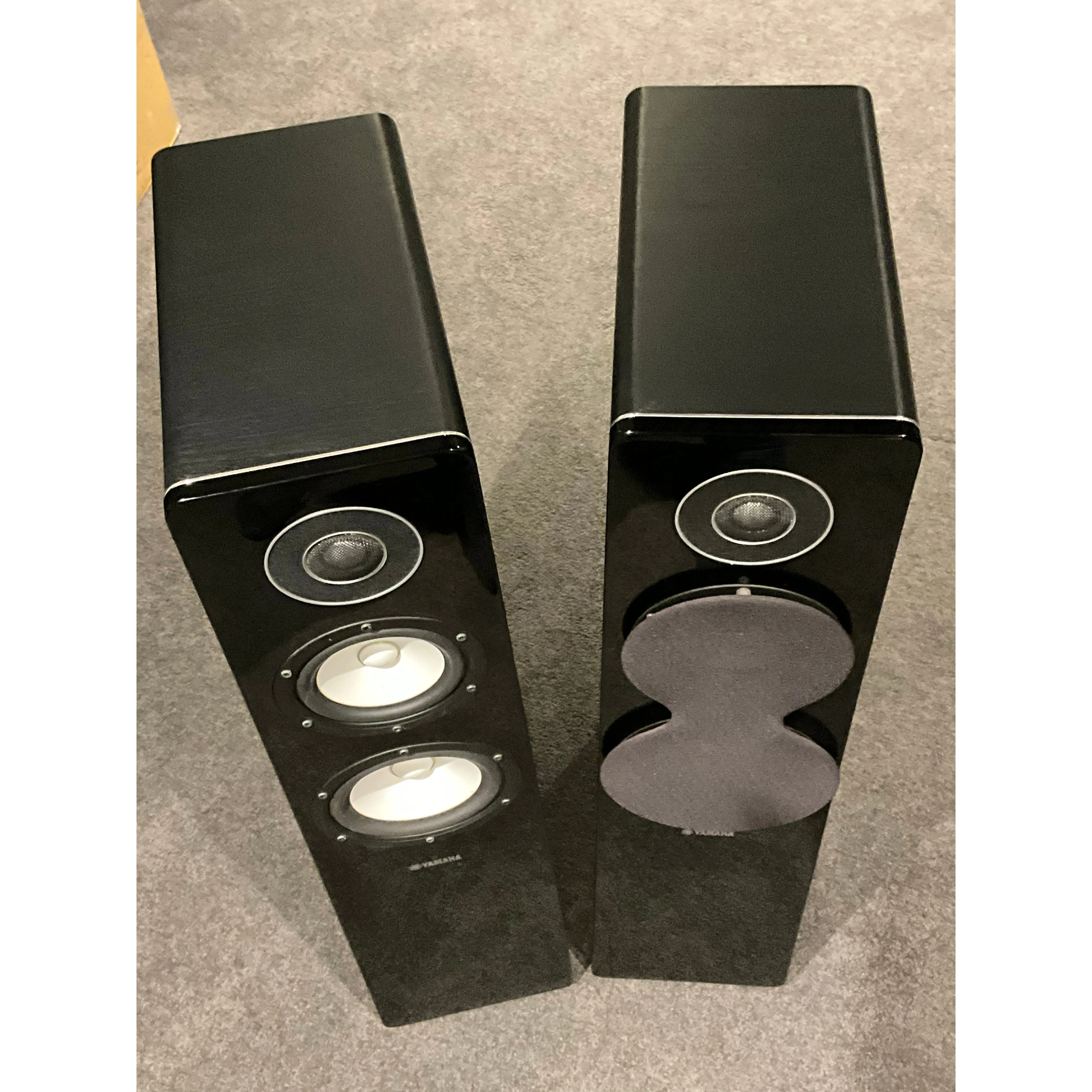 Yamaha NS-F500 floorstanding speakers Pre Loved